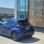 Toyota Yaris - imagine 4