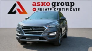 Hyundai Tucson 1.6 CRDi 4WD 7DCT Style