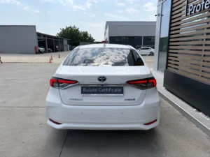 Toyota COROLLA SEDAN Hybrid Exclusive HSD E-CVT