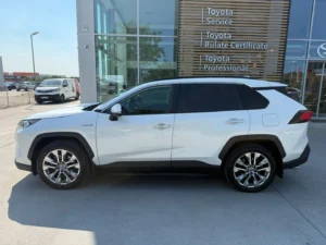 Toyota RAV4 2.5 HEV LUXURY PREMIUM