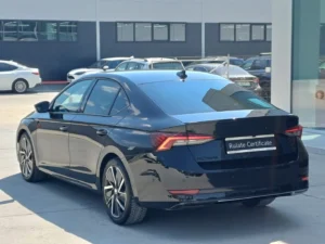 Skoda OCTAVIA 2.0 TDI 200CP Sportline DSG 4×4
