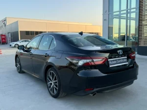 Toyota Camry Dynamic 2.5 Hybrid 218 Cp