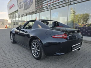 Mazda MX-5 Cabrio 1.5 – 136 CP EXCLUSIVE MT6