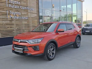 SsangYong Korando 1.5 – 163 CP Business