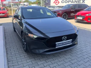 MAZDA 3 AT 186 HP Center line