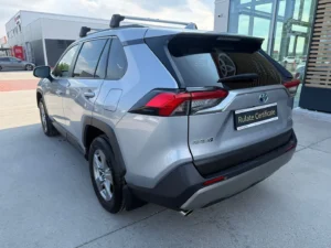TOYOTA RAV4 2.5 Hybrid Dynamic HSD E-CVT 4×4