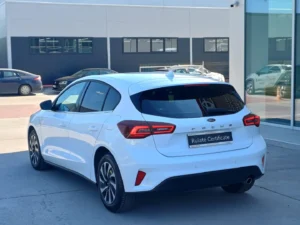 Ford FOCUS TITATIUM 1.5 diesel AT