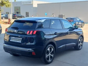 Peugeot 3008 1.2 benzina 130 CP AT Active