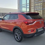 SsangYong Korando - imagine 4