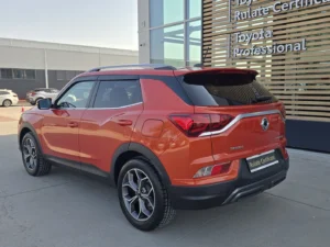 SsangYong Korando 1.5 – 163 CP Business