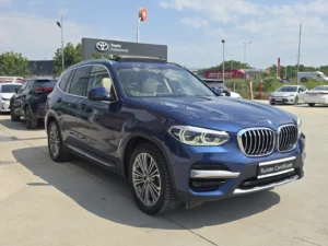 BMW X3 2.0 xDrive30i Luxury Line AT 252HP