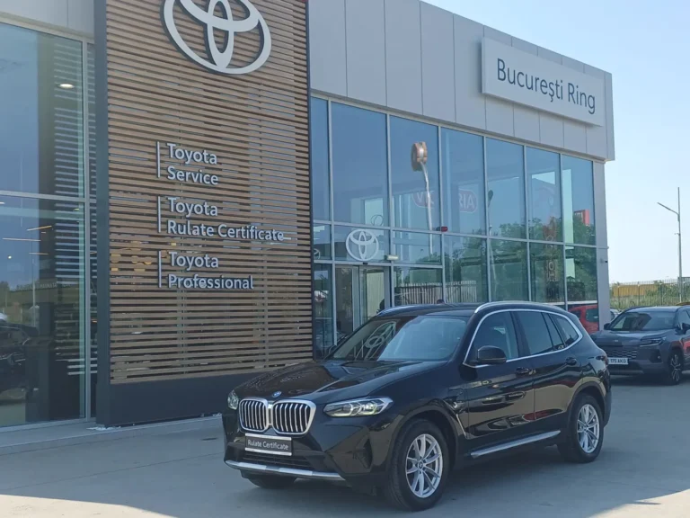 BMW X3 2.0 xDrive30e AT