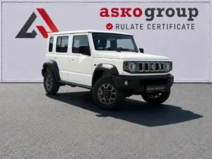 Suzuki Jimny ALLGRIP GLX