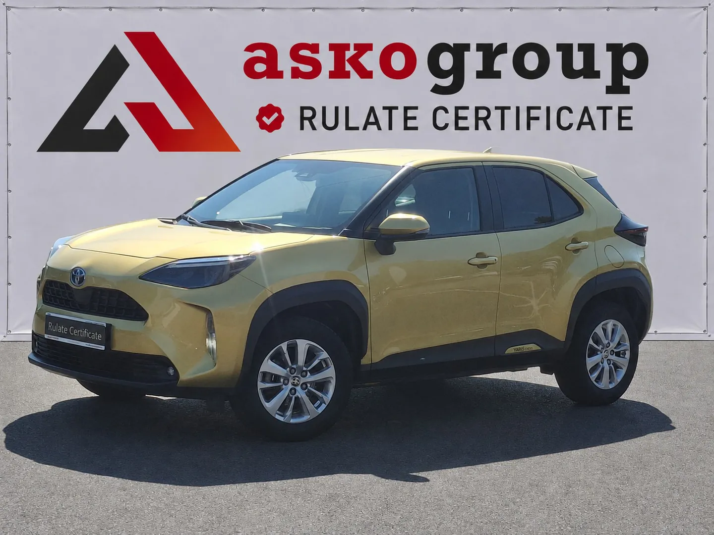 toyota yaris cross