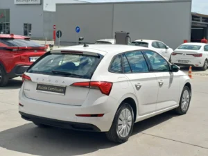 Skoda SCALA 1.0 benzina 95 CP MT5 ACTIVE