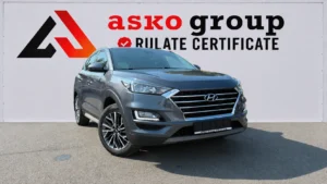 Hyundai Tucson 1.6 CRDi 4WD 7DCT Style