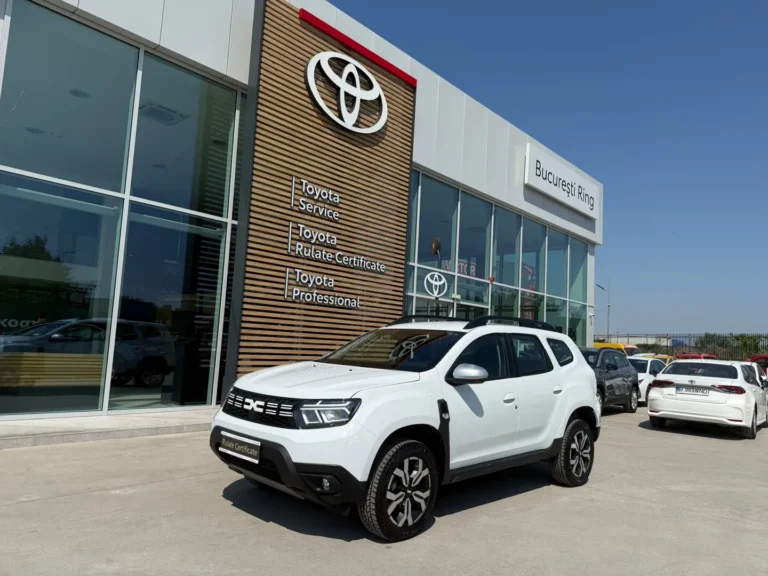 DACIA DUSTER SUV 1.5 Blue dCi 115CP Expression 4×4