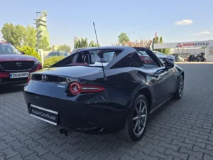Mazda MX-5 Cabrio 1.5 – 136 CP EXCLUSIVE MT6