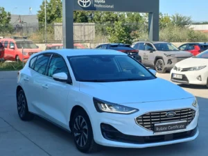 Ford FOCUS TITATIUM 1.5 diesel AT