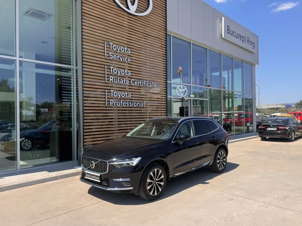 Volvo XC 60
