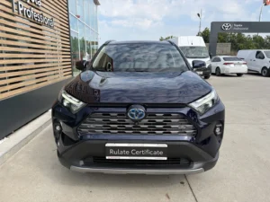 TOYOTA RAV 4 Luxury HYBRID 4×4