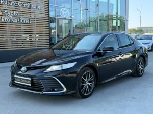 Toyota Camry Dynamic 2.5 Hybrid 218 Cp