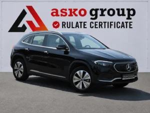 Mercedes-Benz EQA 250 | Electric | 190 CP