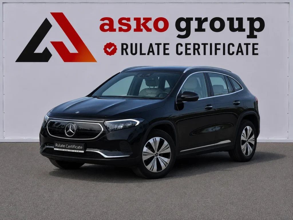 Mercedes-Benz EQA