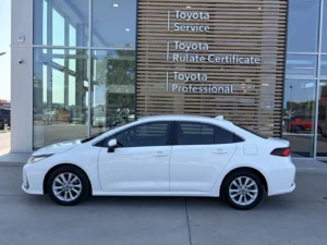 TOYOTA COROLLA SEDAN 1.8 Hybrid Business HSD E-CVT