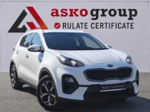 Kia Sportage 1.6 DSL 136 CP 4×4 Automat Style – 2021