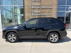 Toyota RAV 4 Luxury 4×4