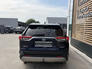 TOYOTA RAV 4 Luxury HYBRID 4×4