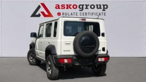 Suzuki Jimny ALLGRIP GLX