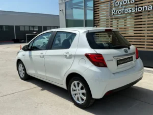 Toyota Yaris Sol 1.5 Hybrid 100Cp Cutie CVT