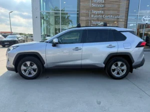 TOYOTA RAV4 2.5 Hybrid Dynamic HSD E-CVT 4×4