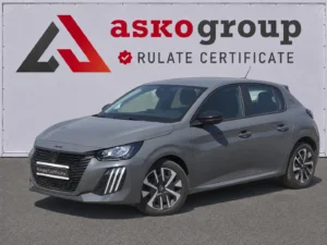 Peugeot 208 1.2 L Puretech Stt Active Pack 2024