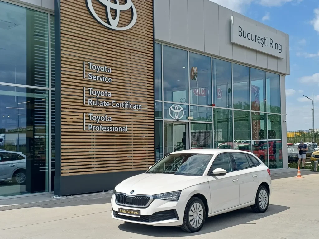 Skoda Scala