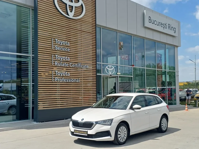 Skoda SCALA 1.0 benzina 95 CP MT5 ACTIVE