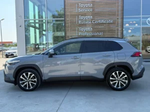 Toyota Corolla Cross Dynamic 2.0 Hybrid 4×2