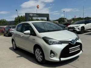 Toyota Yaris Sol 1.5 Hybrid 100Cp Cutie CVT