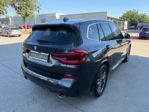 BMW X3 2.0 xDrive20d AT