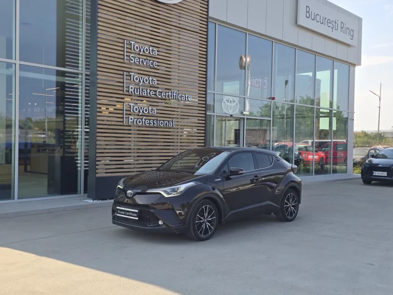 TOYOTA C-HR Hybrid 1.8 C-Lassy