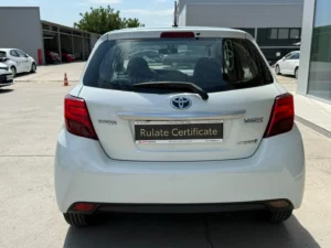 Toyota Yaris Sol 1.5 Hybrid 100Cp Cutie CVT