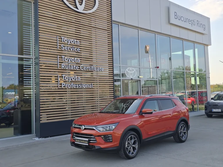 SsangYong Korando 1.5 – 163 CP Business