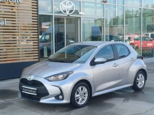 Toyota Yaris 1.5 VVT-IE 125 CP MT6 DYNAMIC