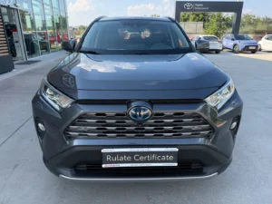 TOYOTA RAV4 2.5 Hybrid Luxury HSD E-CVT AWD