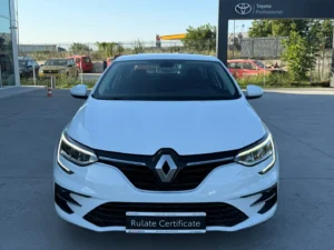 Renault Megane Equilibre 1.3 Tce 140 Cp EDC