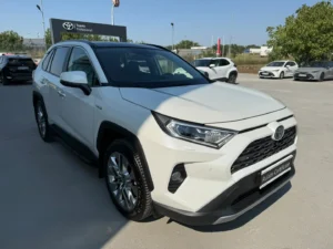 Toyota RAV4 2.5 HEV LUXURY PREMIUM