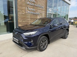 TOYOTA RAV 4 Luxury HYBRID 4×4