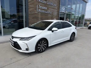 Toyota COROLLA SEDAN Hybrid Exclusive HSD E-CVT